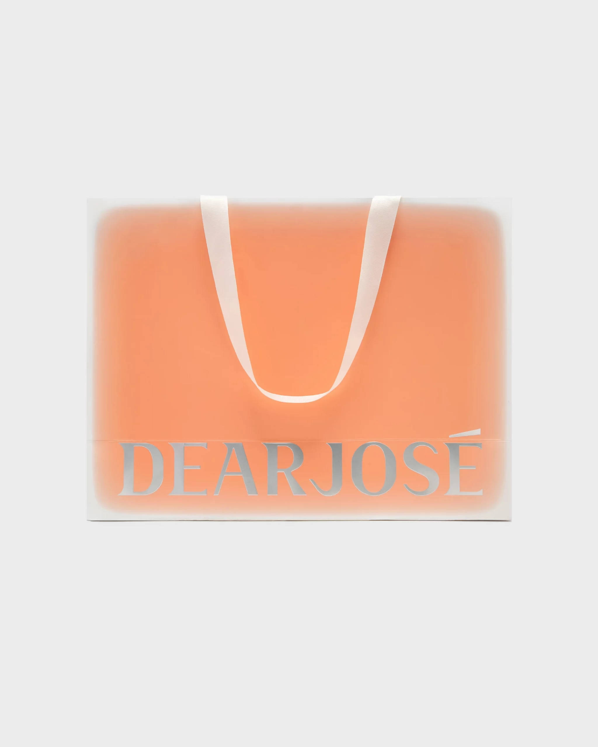 Dear José