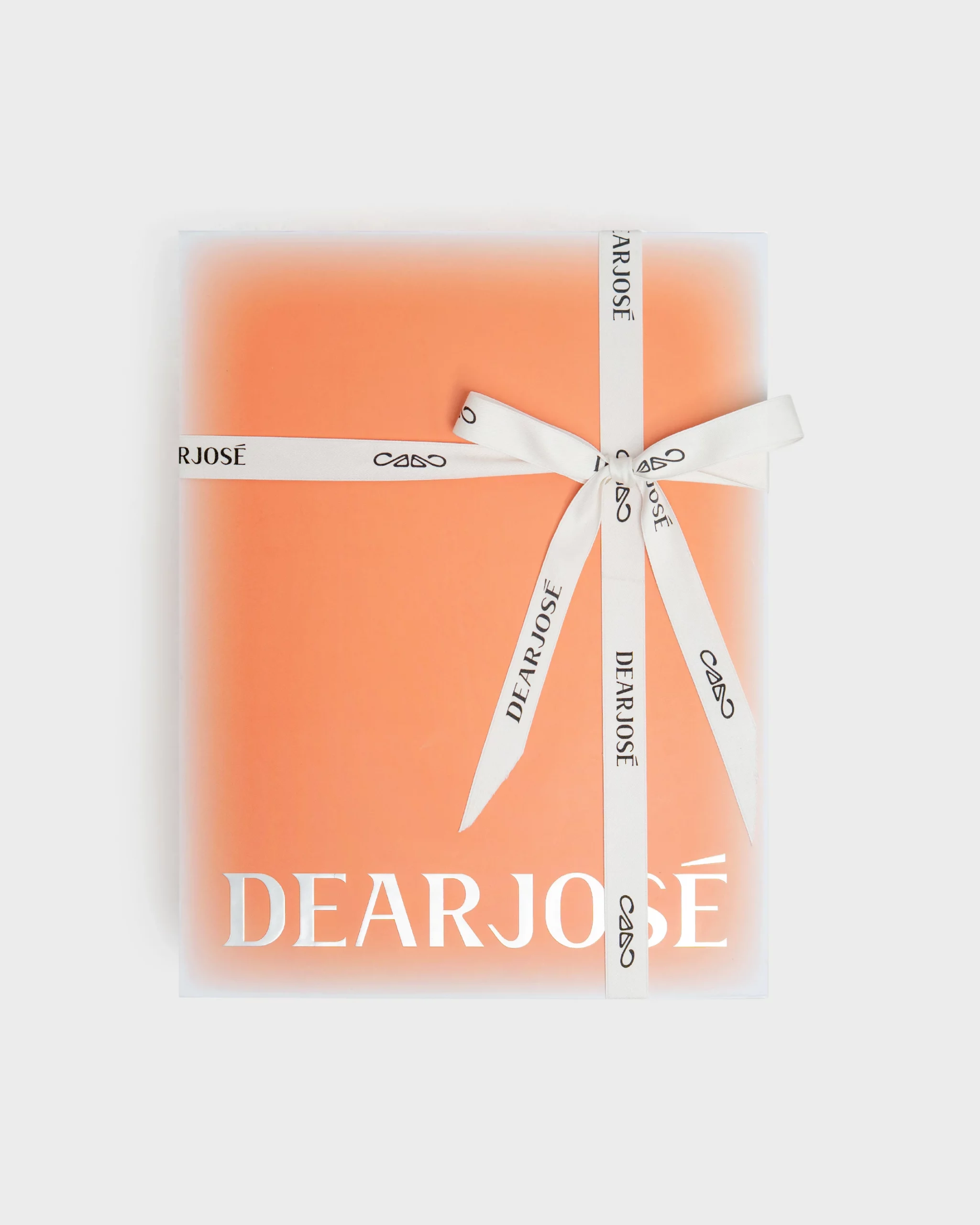 Dear José
