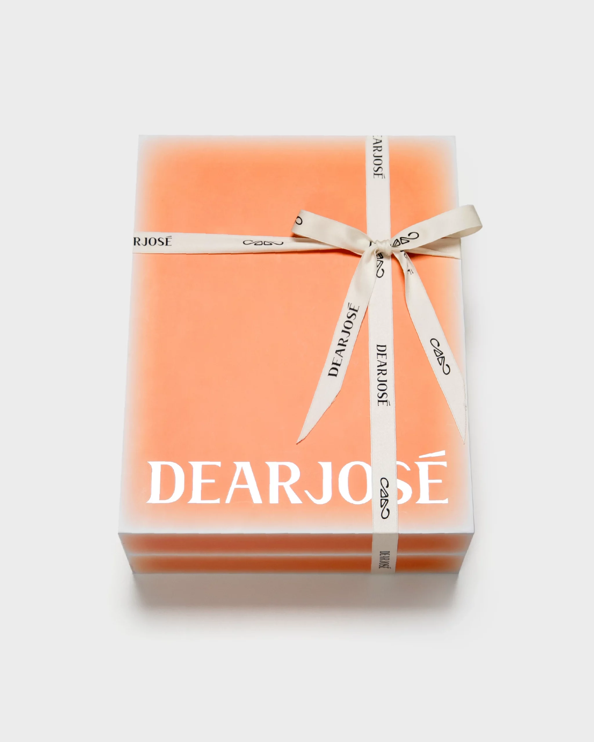 Dear José