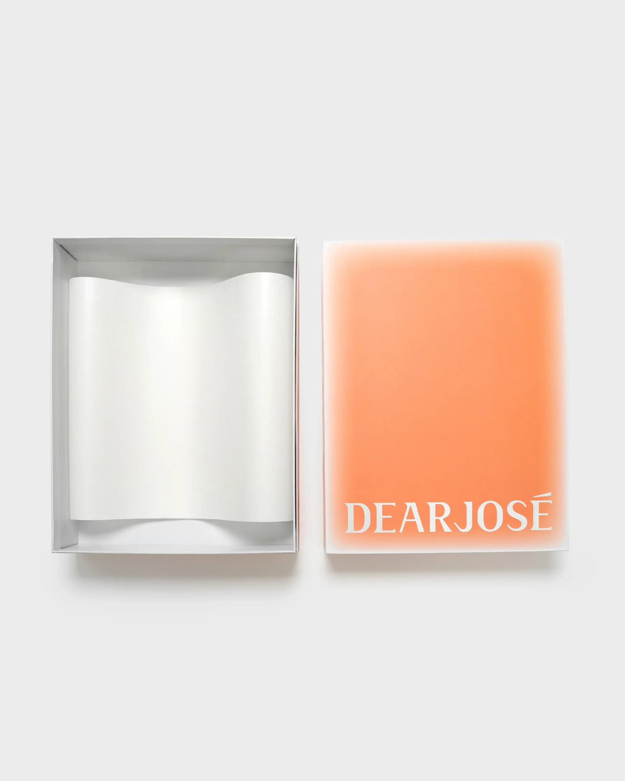 Dear José
